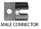 Male Connectors